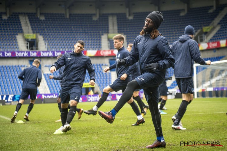 Wat staat er allemaal op het programma tijdens de fandag van Racing Genk?