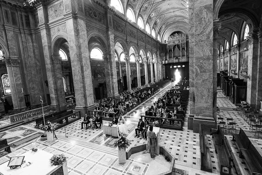 Fotografo di matrimoni Andrea De Amici (andreadea). Foto del 22 luglio 2019