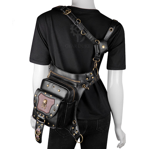 Title 3, Outdoor multifunctional one-shoulder messenger ...