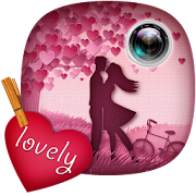 Lovely Photo Frames  Icon