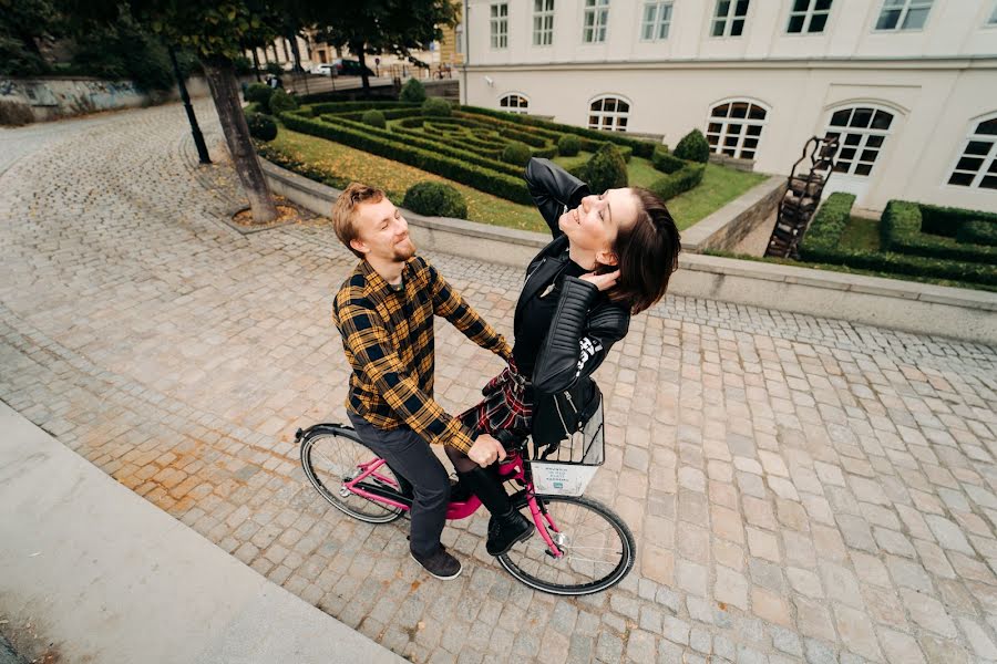 Svatební fotograf Darya Adamova (dachenka). Fotografie z 28.září 2019