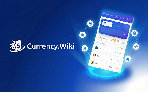 Currency.Wiki - Currency Converter Widget & Rates Preview 1