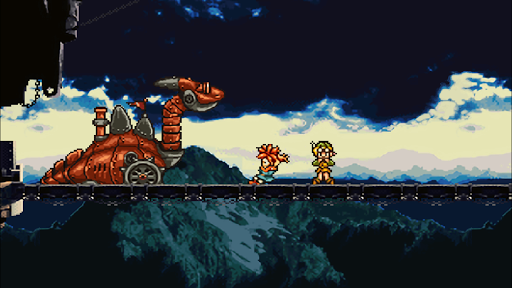 CHRONO TRIGGER (Upgrade Ver.)  PC u7528 7