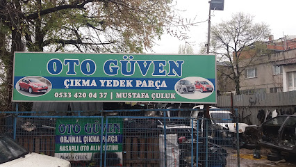 Oto Güven Çıkma Yedek Parça