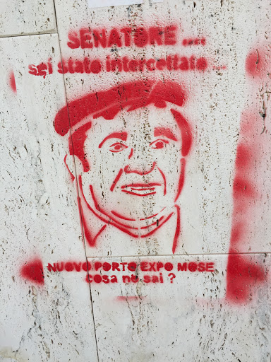 Murales Senatore 1