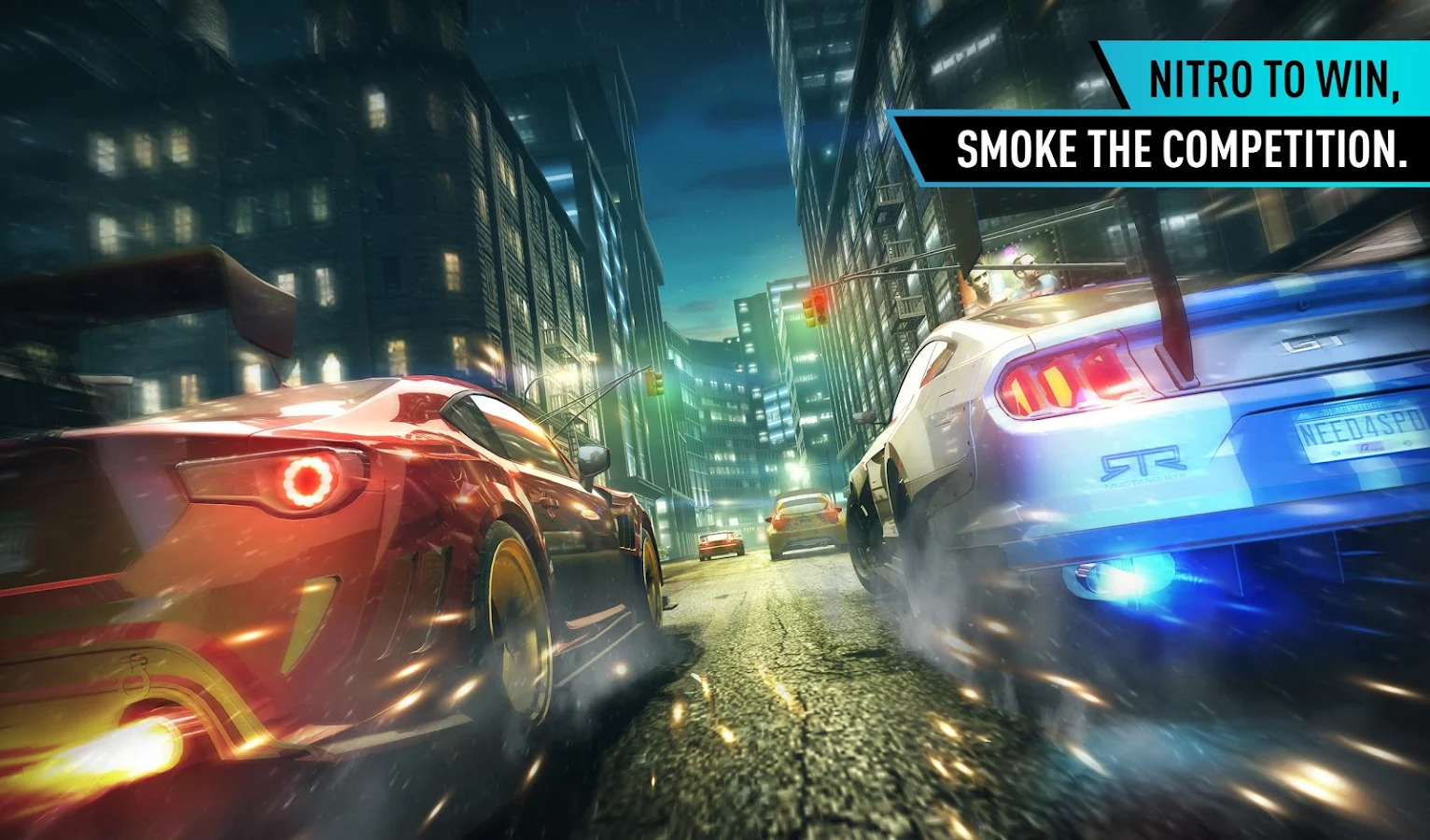   Need for Speed™ No Limits- screenshot 