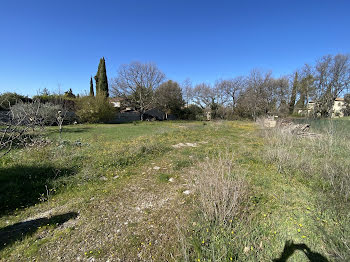 terrain à Saint-Cannat (13)