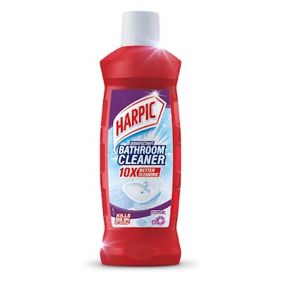 Harpic Bathroom Cleaner Lemon 500 Ml