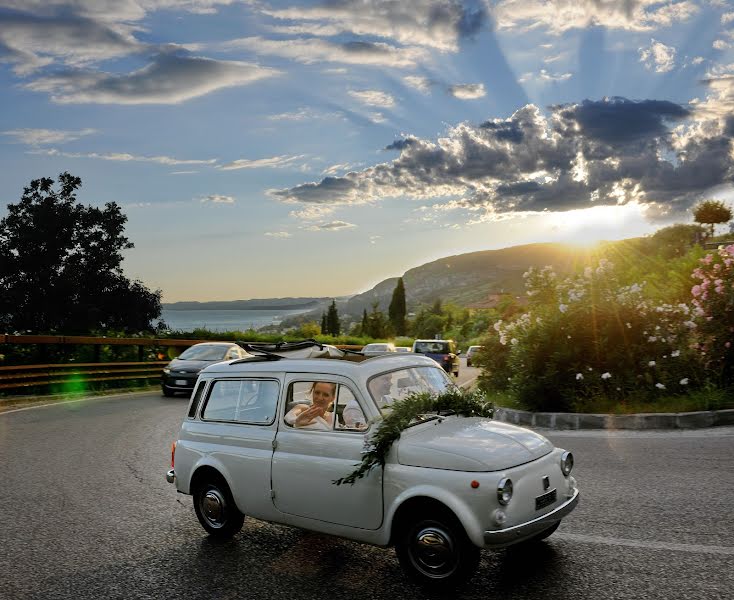 Wedding photographer Paolo Berzacola (artecolore). Photo of 12 February 2016