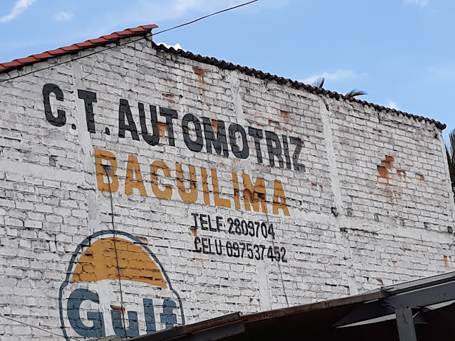 Opiniones de C.T. Automotriz Baculima en Cuenca - Taller de reparación de automóviles