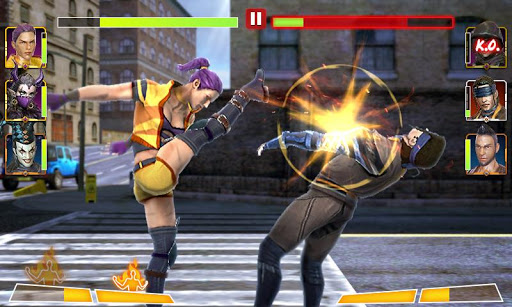 Screenshot Champion Fight 3D