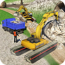 ダウンロード Amphibious Excavator Construction Crane S をインストールする 最新 APK ダウンローダ