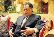 Danny Jordaan‚ the president of the South African Football Association (Safa)‚ was attending an extraordinary Safa conference in Sandton.