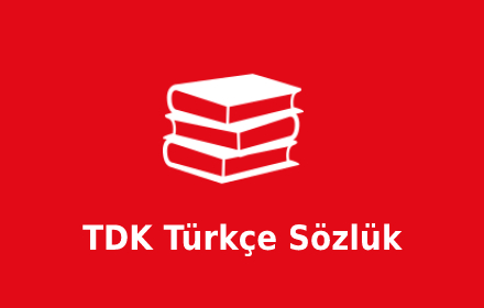 TDK Türkçe Sözlük Preview image 0