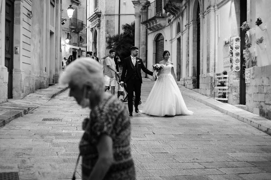 結婚式の写真家Claudio Castilletti (nerophotography)。2021 9月28日の写真