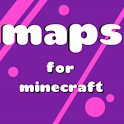 Maps for Minecraft PE icon