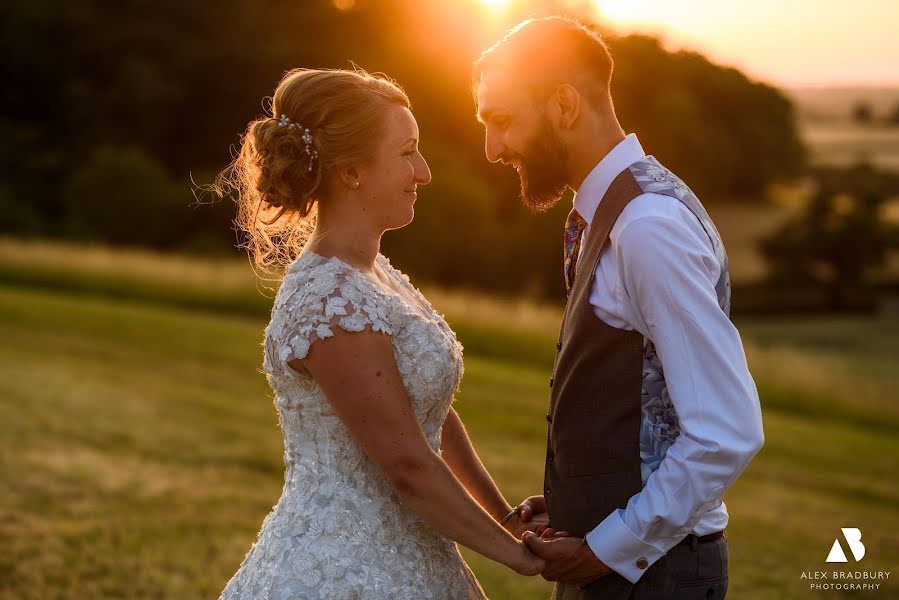 Fotógrafo de casamento Alex Bradbury (alexbradbury). Foto de 15 de junho 2019