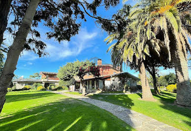 Chalet with terrace 1