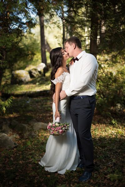 Fotógrafo de casamento Vadim Pasechnik (fotografvadim). Foto de 14 de dezembro 2016