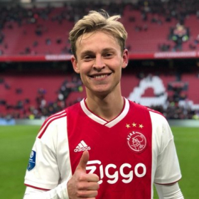 Frenkie De Jong