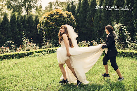 Fotógrafo de casamento Cuong Do Xuan (doxuancuong). Foto de 7 de junho 2017