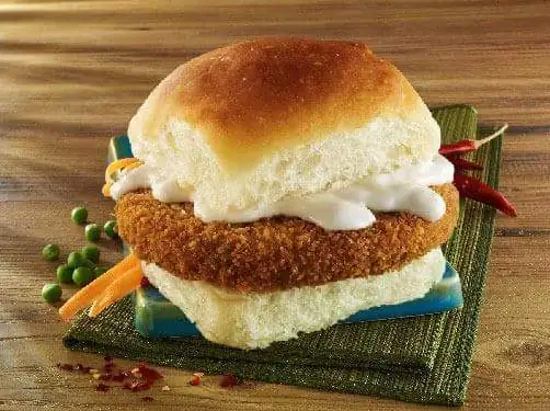 Maharaja Vada Pav