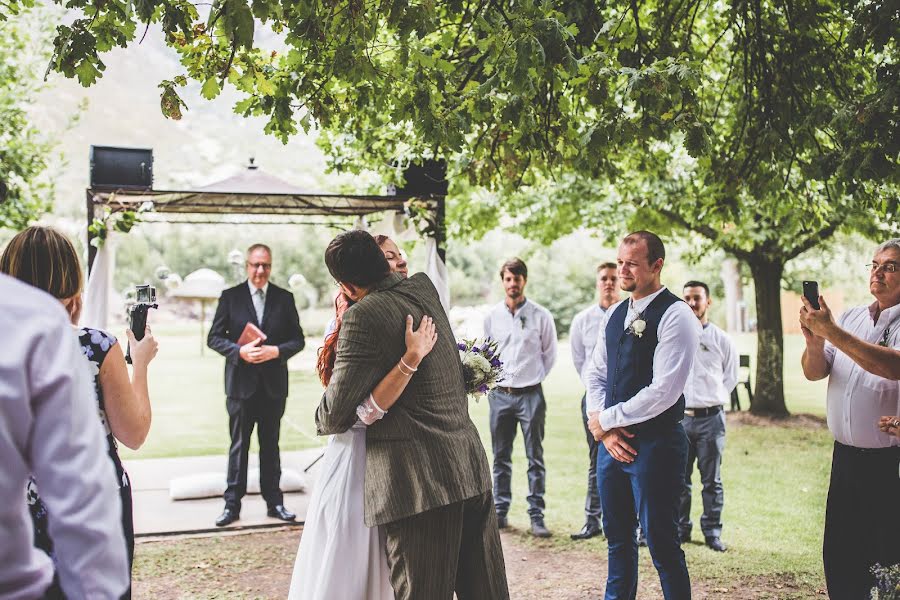 Fotógrafo de casamento Sanja Tusek (fotohr). Foto de 4 de maio 2018