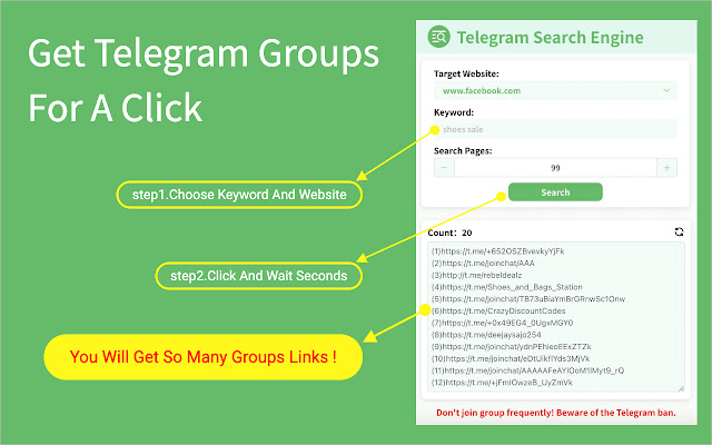 Telegram channels: How to find and join Telegram channels on