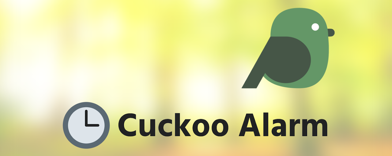 Cuckoo Alarm Preview image 2