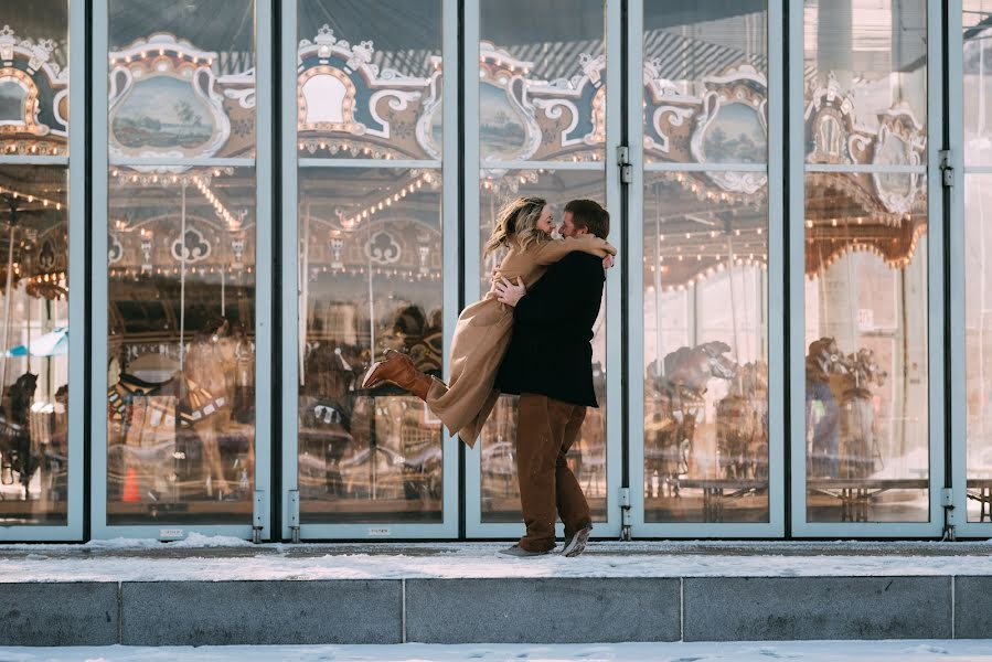 Fotografo di matrimoni Yakov Knyazev (jaknz). Foto del 23 gennaio