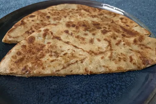 Desi Ghee Aloo Paratha