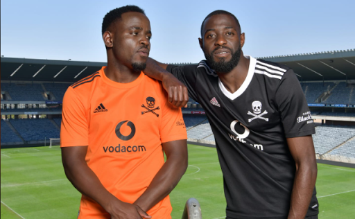 Three Orlando Pirates new signings jersey numbers REVEALED!