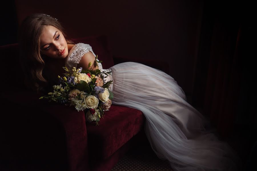 Fotograful de nuntă Konstantin Voronov (voronfoto). Fotografia din 9 aprilie 2019