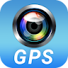 Geo-Tagging Camera icon