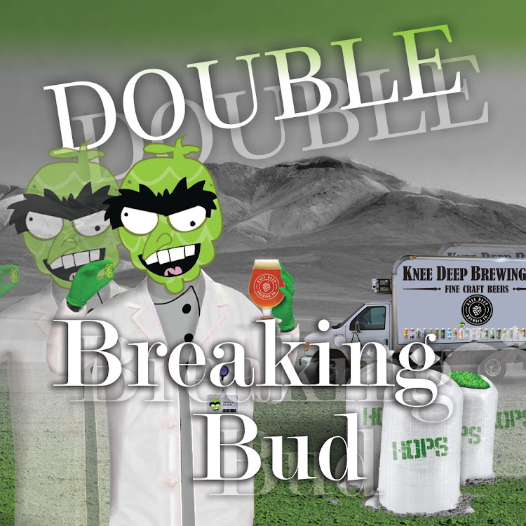 Logo of Knee Deep Double Breaking Bud