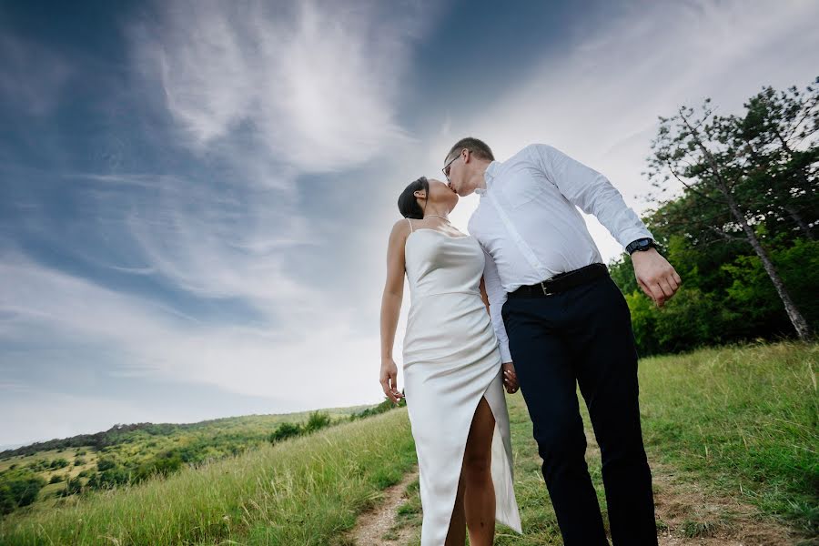 Fotógrafo de casamento Aleksey Karasev (karasleshka). Foto de 5 de setembro 2021