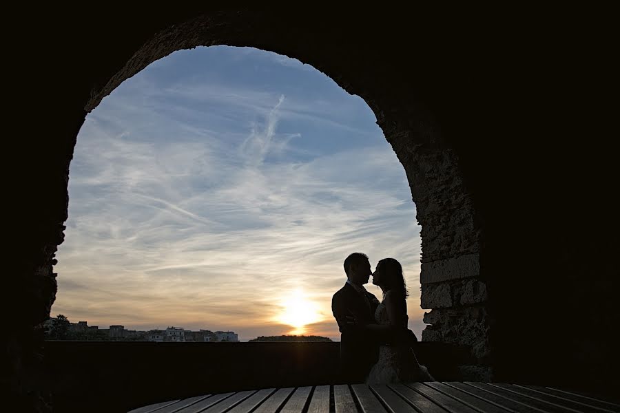 Fotógrafo de bodas Michele Grillo (grillo). Foto del 3 de enero 2015