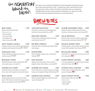 Geist Brewing Co. menu 6