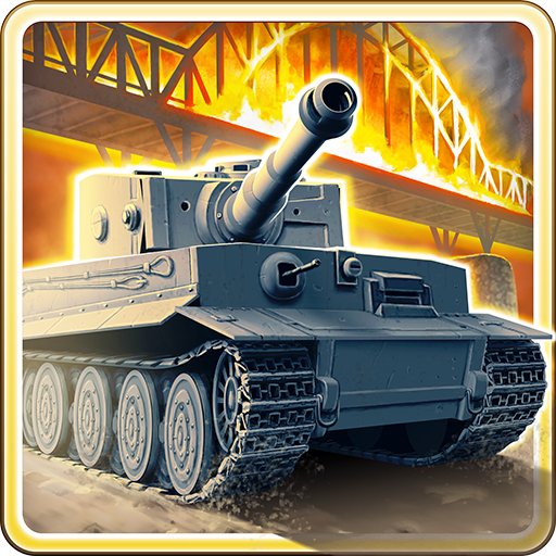 1944 Burning Bridges Premium icon