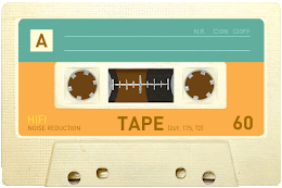 Cassette Tape #002