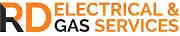 RD Electrical & Gas Services Logo