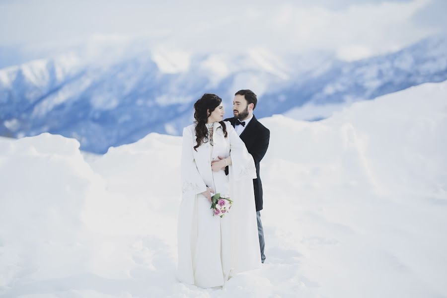 Fotografer pernikahan Bondo Javakhishvili (tbilisi). Foto tanggal 10 Februari 2020