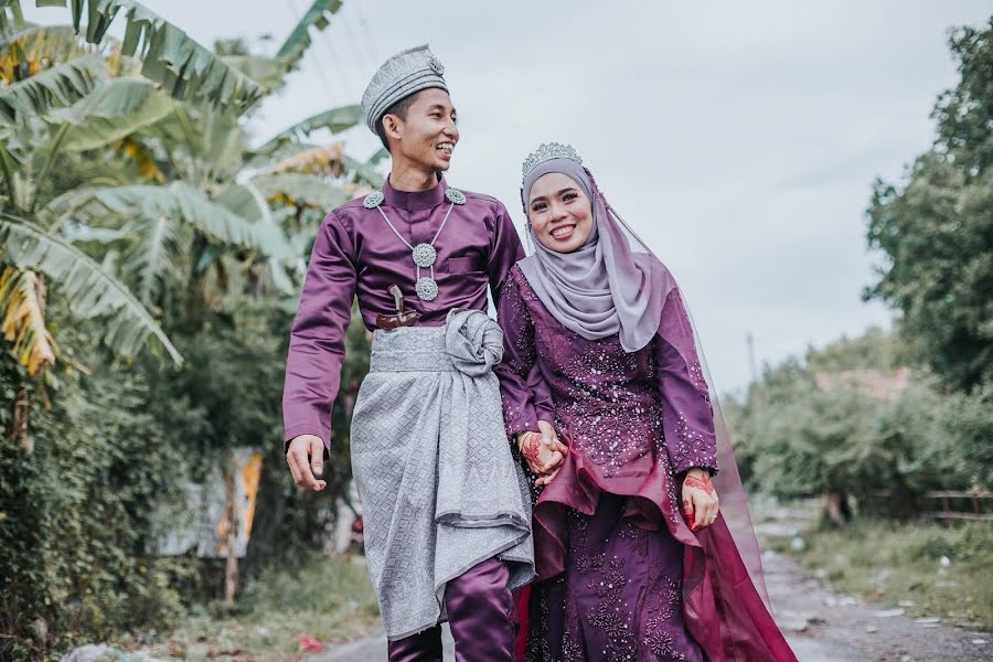 Wedding photographer Zulhairi Zaini (zulhairizaini). Photo of 30 September 2020