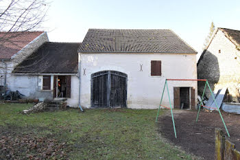 maison à Pougny (58)