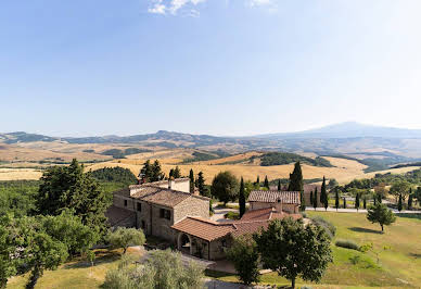 Farmhouse with garden and pool 1