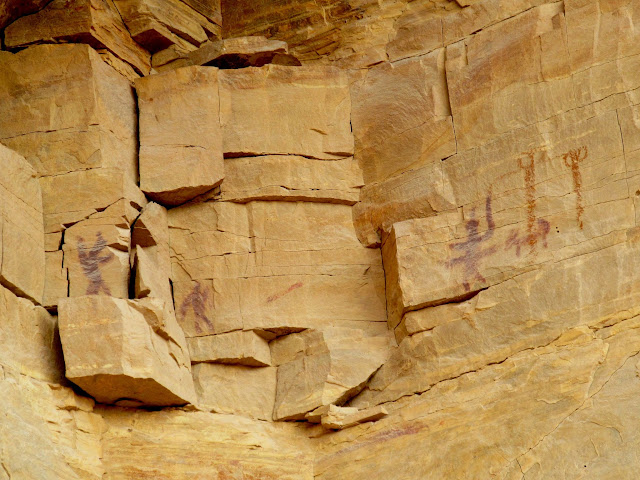 Pictographs