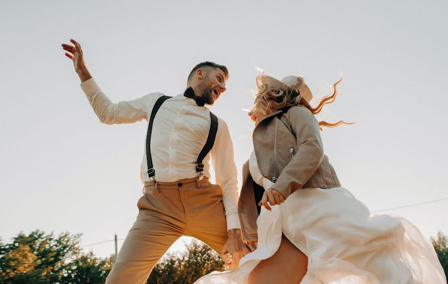 Wedding photographer Maksim Kopnin (maks-kop). Photo of 15 November 2021