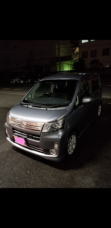 ムーヴカスタムの洗車に関するカスタム事例の投稿画像1枚目