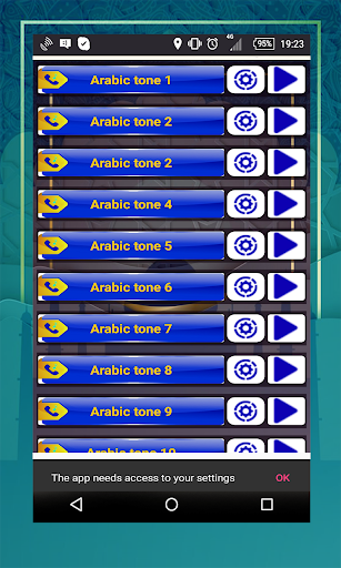 Arabic Ringtone  Islamic Halal Tone