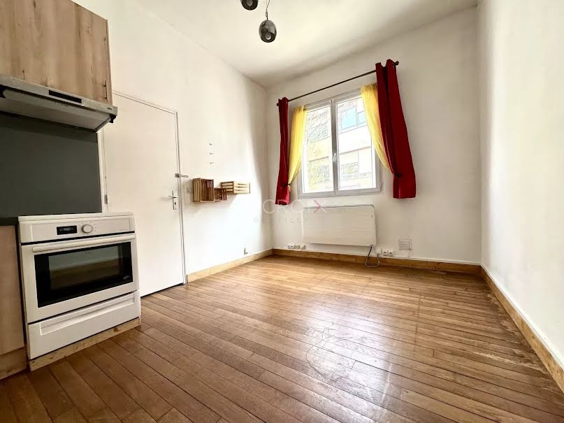 Vente appartement 2 pièces 23.26 m² à Gentilly (94250), 160 000 €